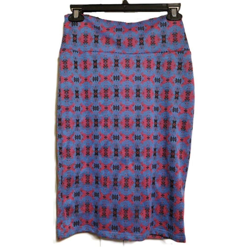 ❤️ 4/$20 New LuLaRoe Cassie Pencil Skirt Women's Small Stretchy Office Casual